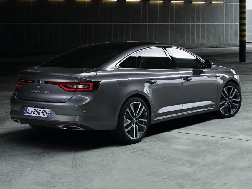 RENAULT TALISMAN